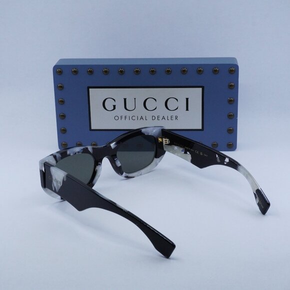 Final Price! Gucci GG1627S 002 Sunglasses